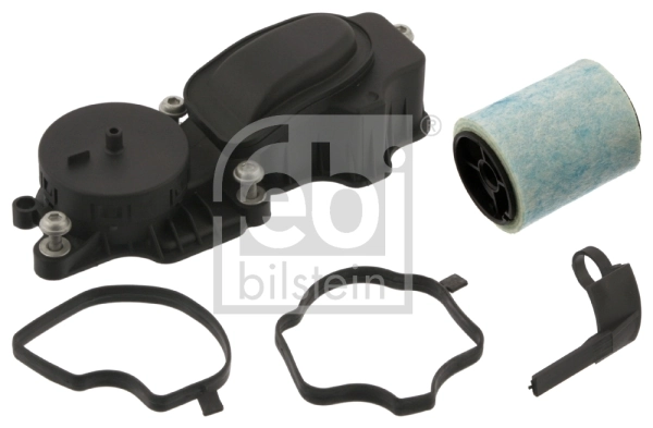 Valve, crankcase ventilation